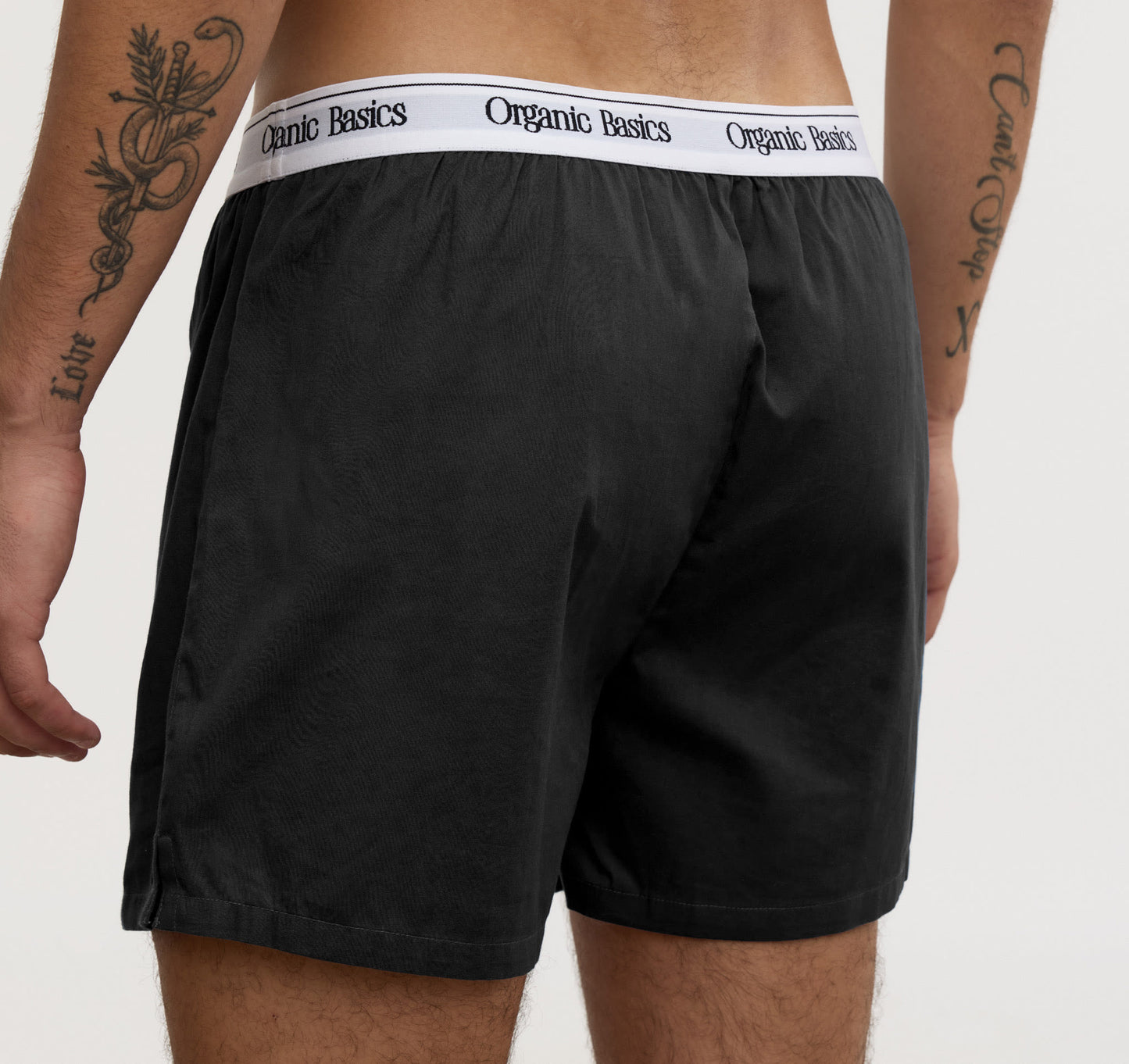 Easy Boxer Shorts 4-Pack