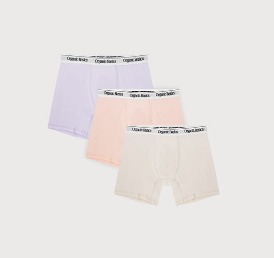 Easy Boxer Briefs 3-Pack