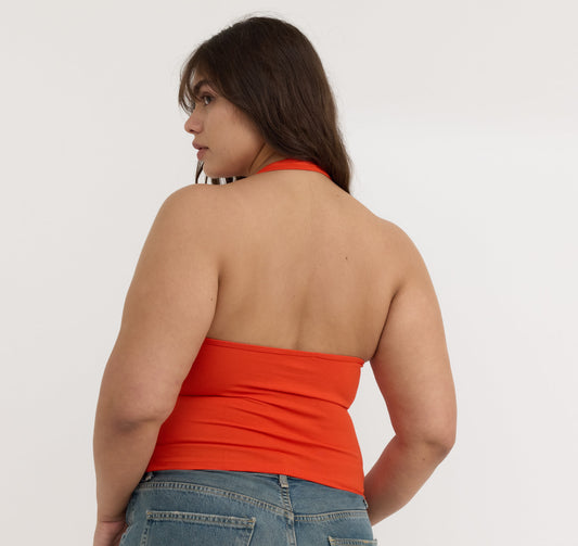 Core Halter Top